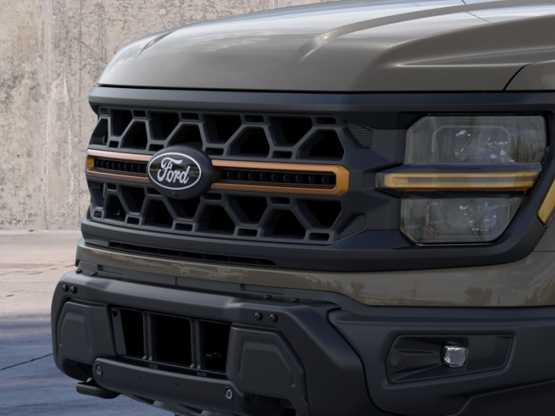 2026 Ford F-150 Tremor Marsh Gray at Planet Ford