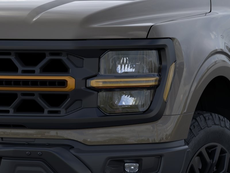 2026 Ford F-150 Tremor Marsh Gray at Planet Ford