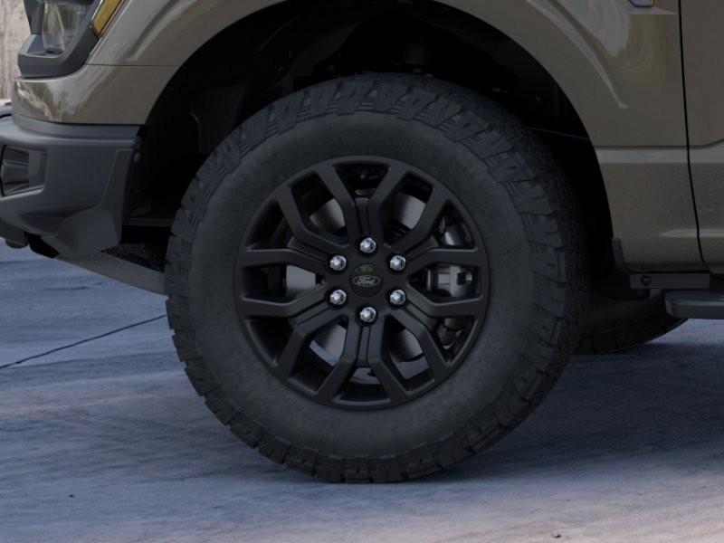2026 Ford F-150 Tremor Marsh Gray at Planet Ford