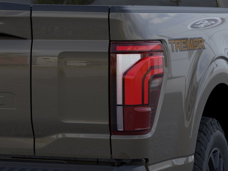 2026 Ford F-150 Tremor Marsh Gray at Planet Ford