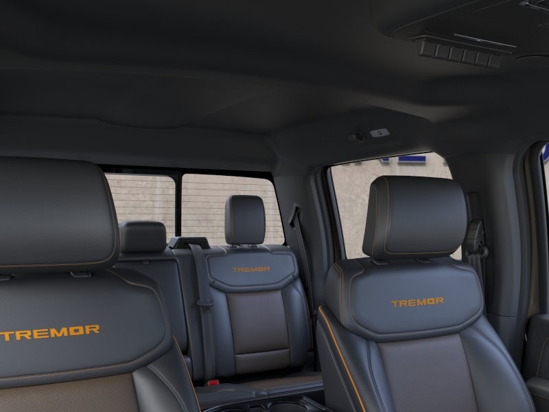 2026 Ford F-150 Tremor Marsh Gray at Planet Ford