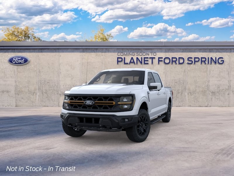 2026 Ford F-150 Tremor Oxford White at Planet Ford