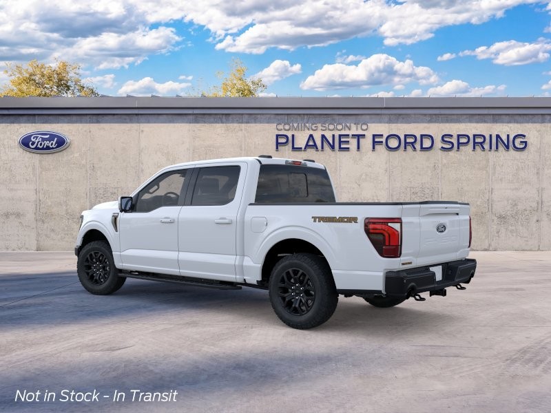 2026 Ford F-150 Tremor Oxford White at Planet Ford