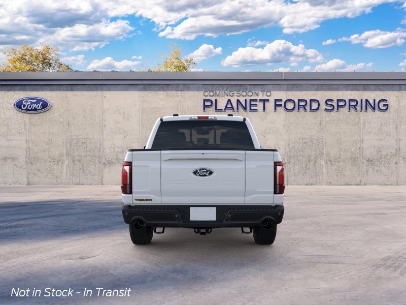2026 Ford F-150 Tremor Oxford White at Planet Ford