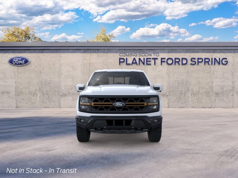 2026 Ford F-150 Tremor Oxford White at Planet Ford