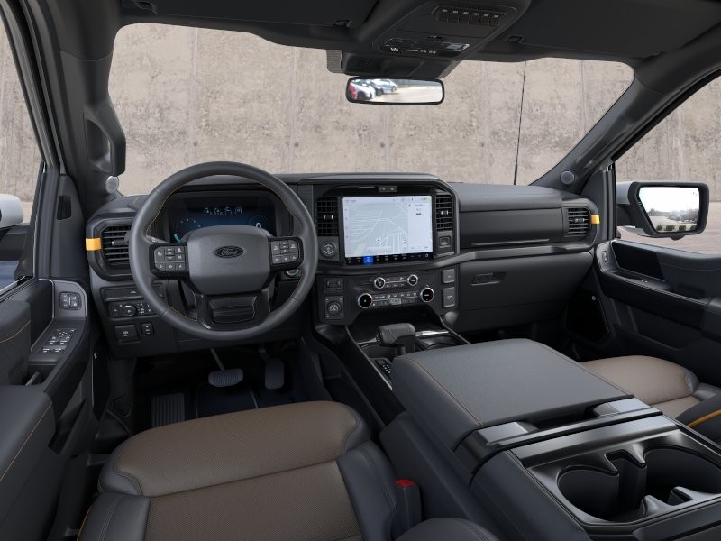 2026 Ford F-150 Tremor Oxford White at Planet Ford