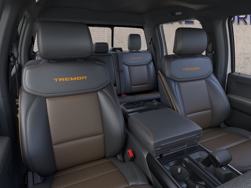 2026 Ford F-150 Tremor Oxford White at Planet Ford