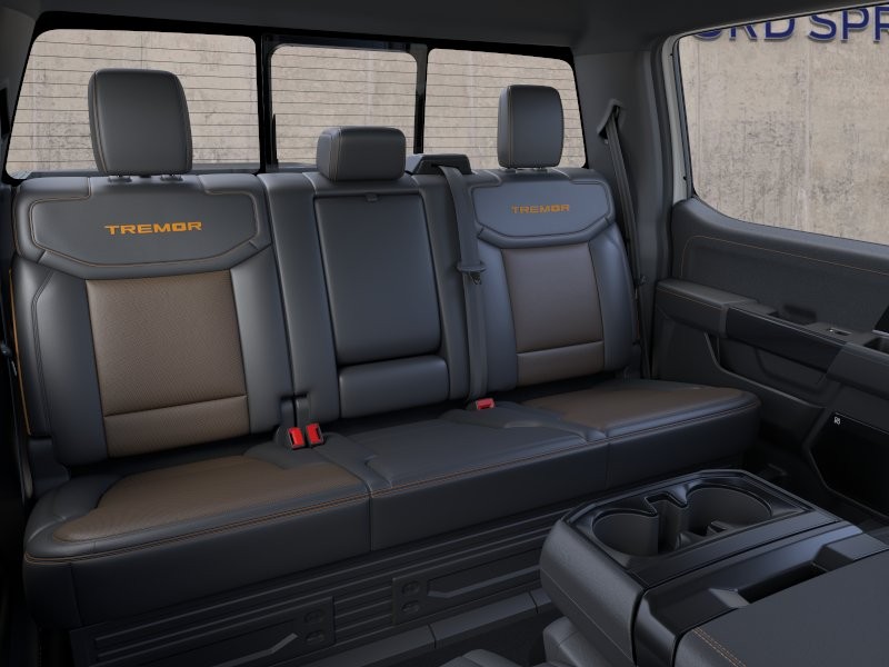 2026 Ford F-150 Tremor Oxford White at Planet Ford