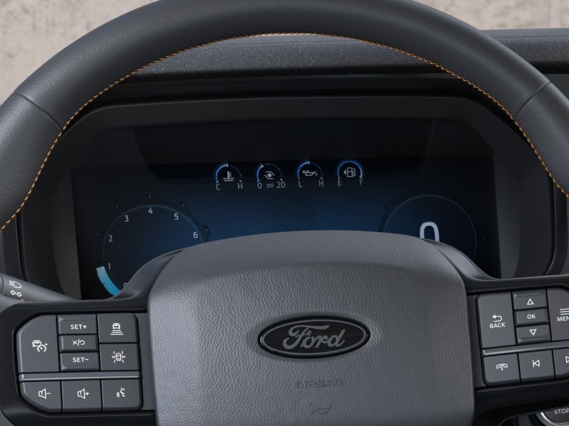 2026 Ford F-150 Tremor Oxford White at Planet Ford