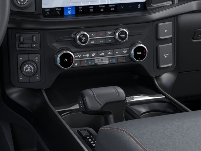 2026 Ford F-150 Tremor Oxford White at Planet Ford