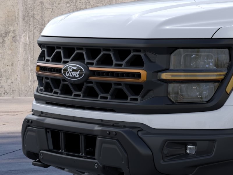2026 Ford F-150 Tremor Oxford White at Planet Ford