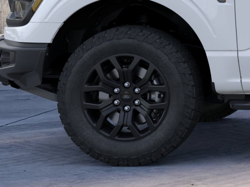 2026 Ford F-150 Tremor Oxford White at Planet Ford