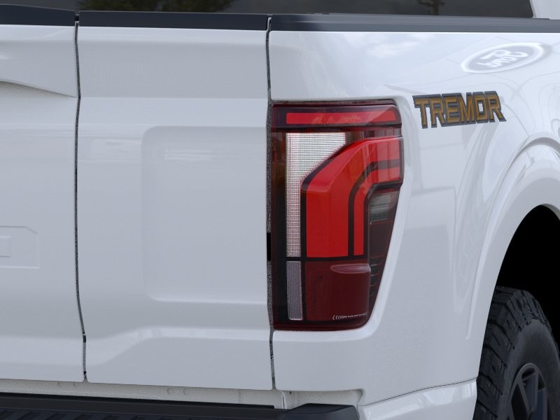 2026 Ford F-150 Tremor Oxford White at Planet Ford