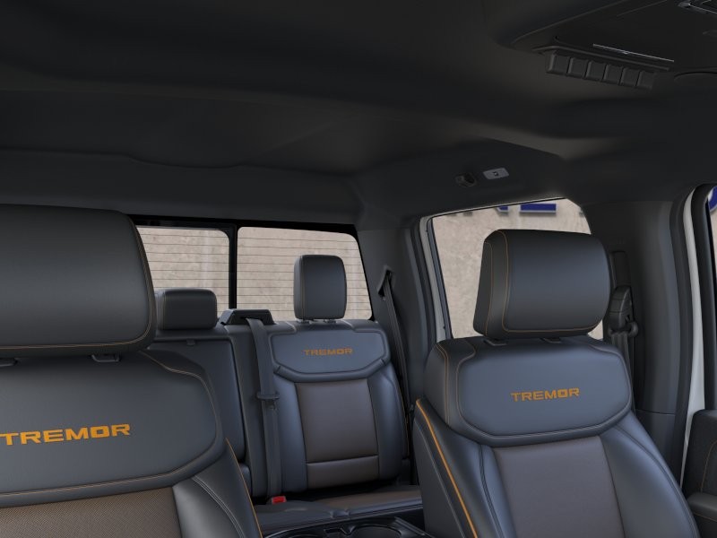 2026 Ford F-150 Tremor Oxford White at Planet Ford