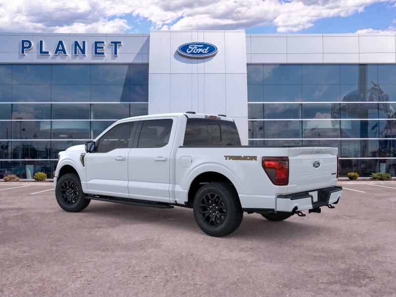 2026 Ford F-150 Tremor Oxford White at Planet Ford