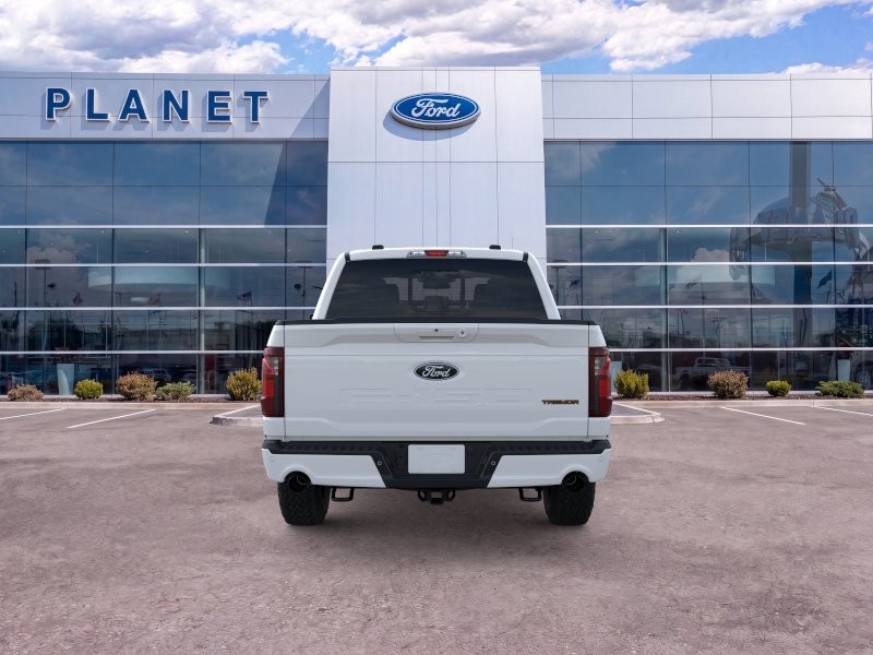 2026 Ford F-150 Tremor Oxford White at Planet Ford