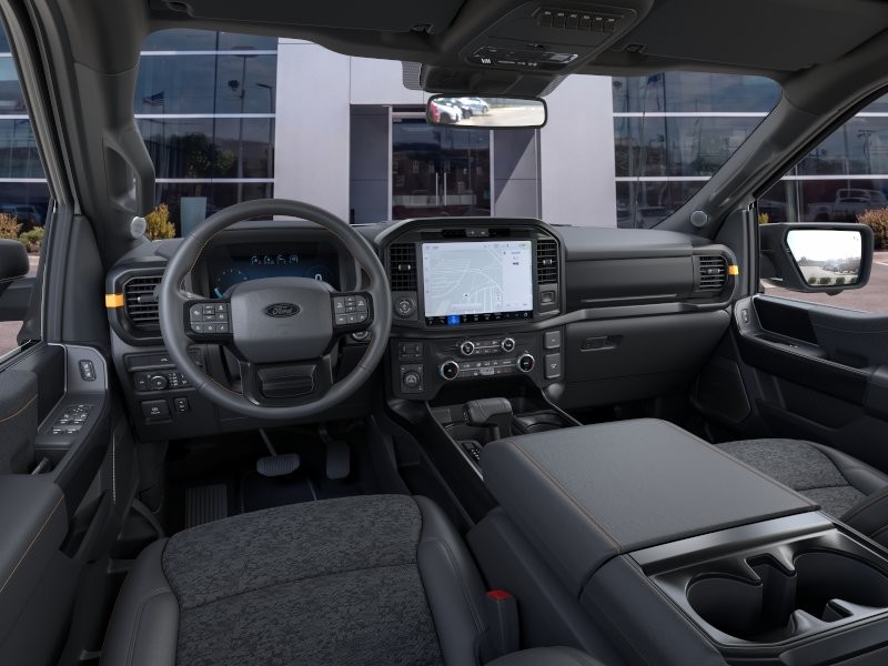 2026 Ford F-150 Tremor Oxford White at Planet Ford