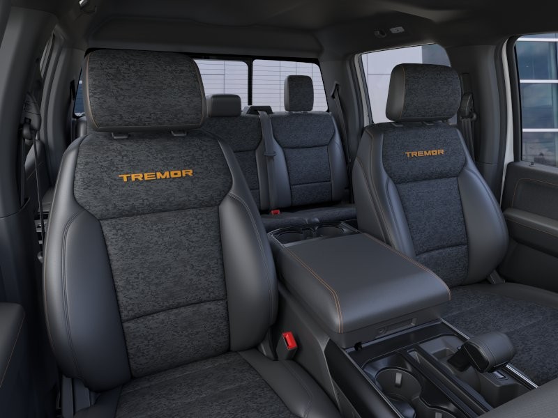2026 Ford F-150 Tremor Oxford White at Planet Ford
