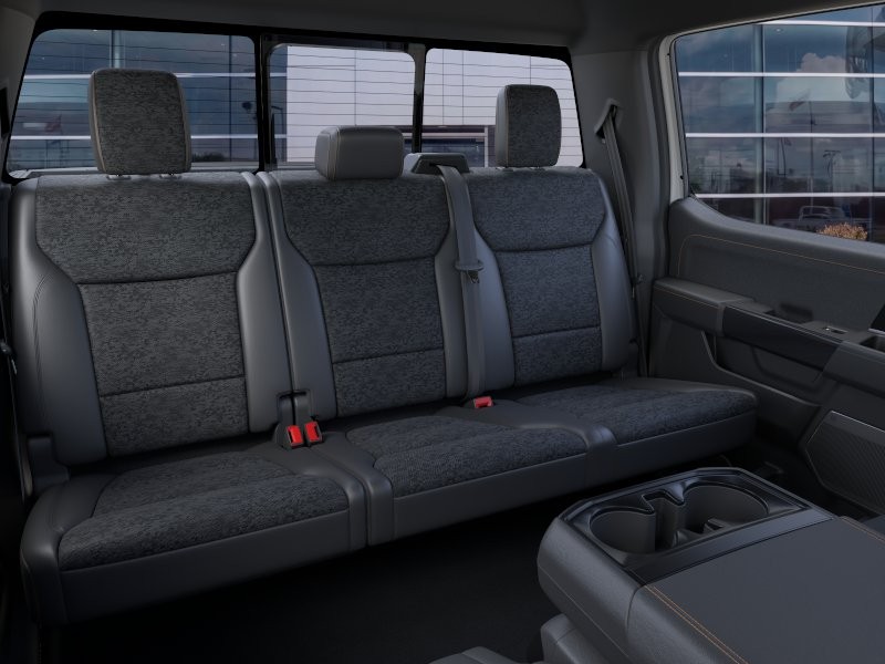 2026 Ford F-150 Tremor Oxford White at Planet Ford