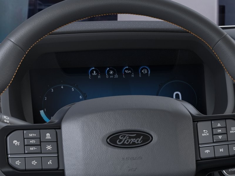 2026 Ford F-150 Tremor Oxford White at Planet Ford