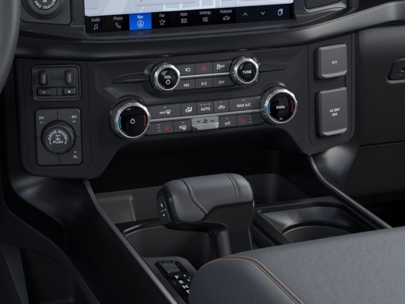 2026 Ford F-150 Tremor Oxford White at Planet Ford