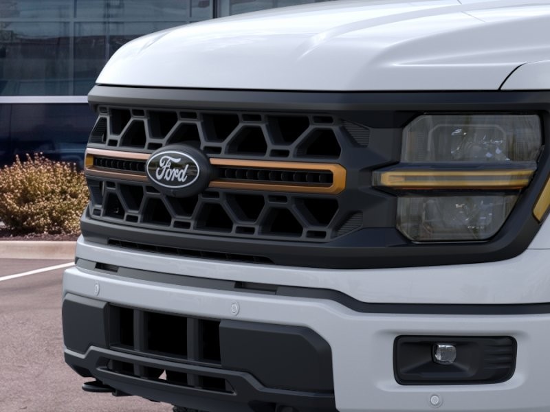 2026 Ford F-150 Tremor Oxford White at Planet Ford
