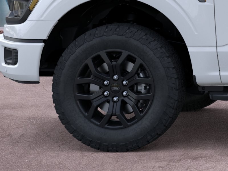 2026 Ford F-150 Tremor Oxford White at Planet Ford