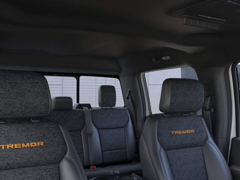 2026 Ford F-150 Tremor Oxford White at Planet Ford