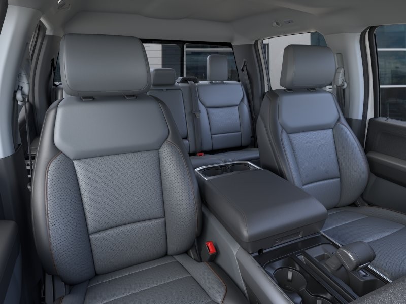 2026 Ford F-150  Oxford white at Lexus of Clear Lake