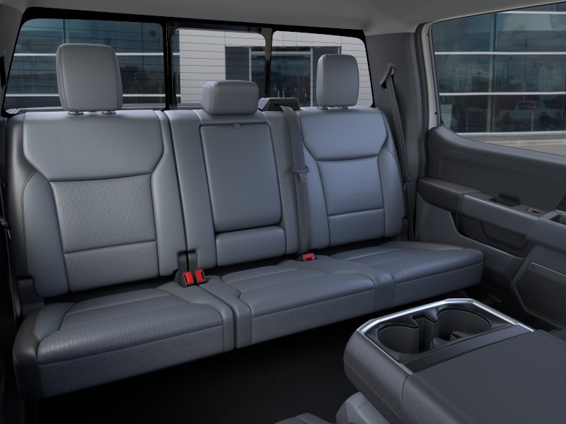 2026 Ford F-150  Oxford white at Lexus of Clear Lake