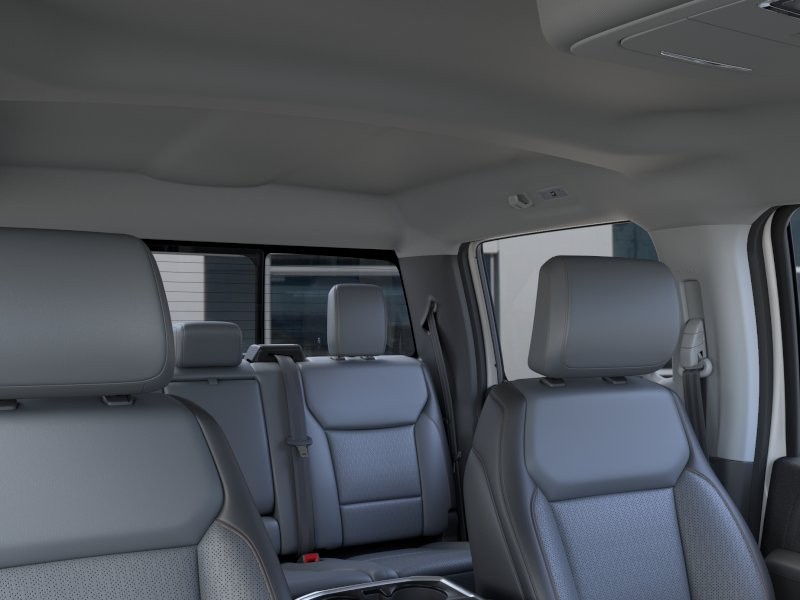 2026 Ford F-150  Oxford white at Lexus of Clear Lake