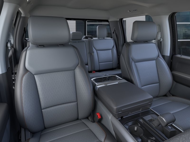 2026 Ford F-150  Agate black metallic at Lexus of Clear Lake