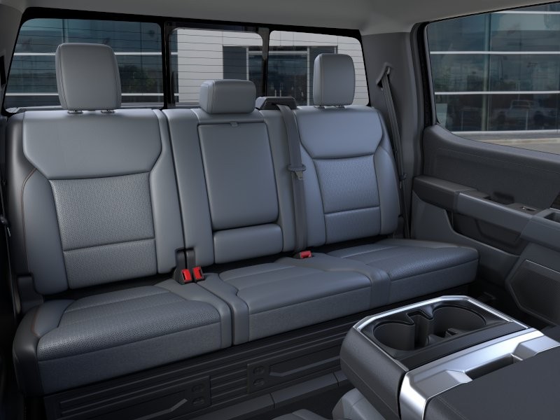 2026 Ford F-150  Agate black metallic at Lexus of Clear Lake