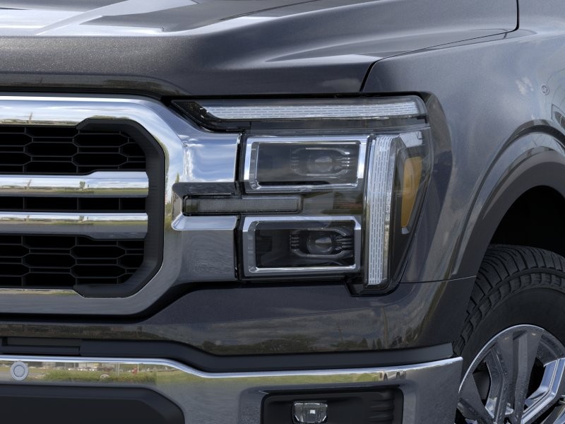 2026 Ford F-150  Agate black metallic at Lexus of Clear Lake
