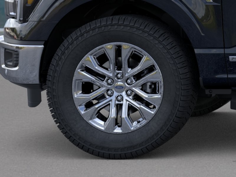 2026 Ford F-150  Agate black metallic at Lexus of Clear Lake