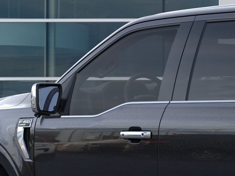 2026 Ford F-150  Agate black metallic at Lexus of Clear Lake