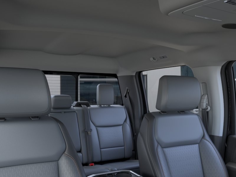 2026 Ford F-150  Agate black metallic at Lexus of Clear Lake