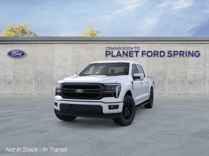 2026 Ford F-150  Oxford White at Planet Ford