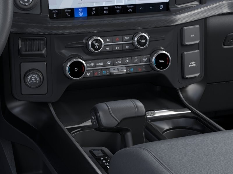 2026 Ford F-150  Oxford White at Planet Ford