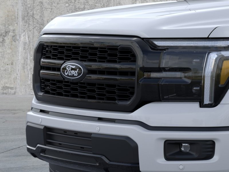 2026 Ford F-150  Oxford White at Planet Ford