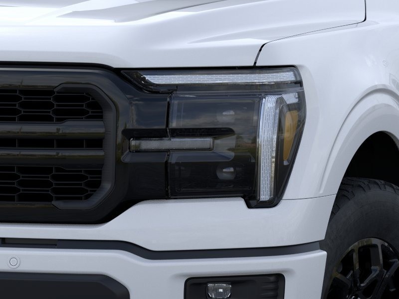 2026 Ford F-150  Oxford White at Planet Ford
