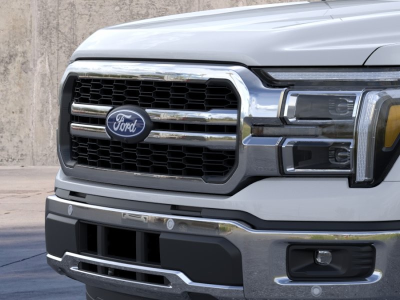 2026 Ford F-150  Oxford White at Planet Ford