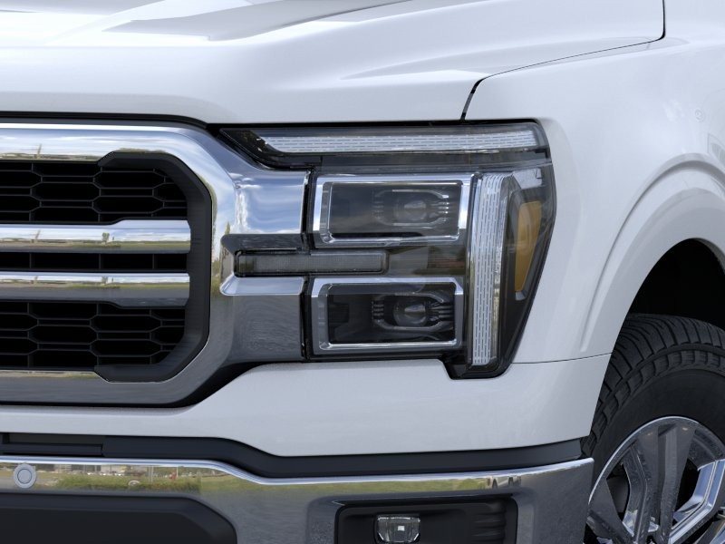 2026 Ford F-150  Oxford White at Planet Ford