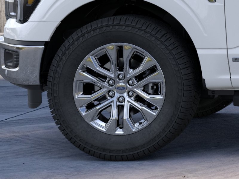 2026 Ford F-150  Oxford White at Planet Ford