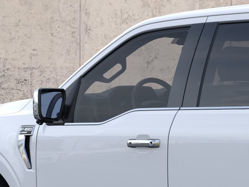 2026 Ford F-150  Oxford White at Planet Ford