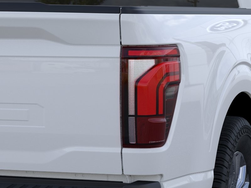 2026 Ford F-150  Oxford White at Planet Ford