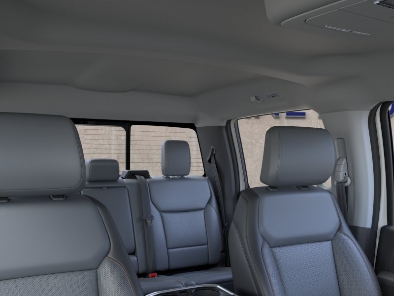 2026 Ford F-150  Oxford White at Planet Ford