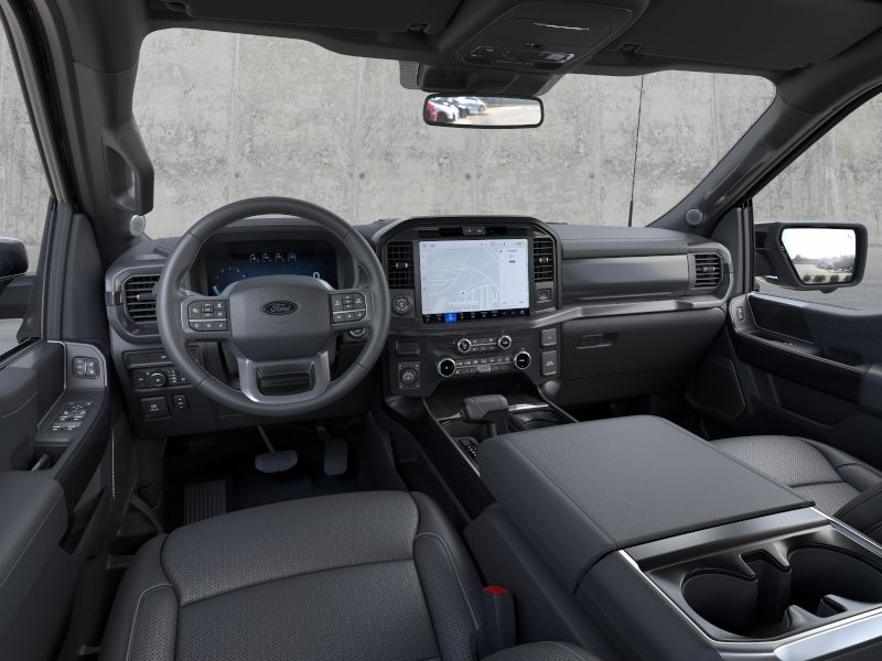 new 2026 Ford F-150 car