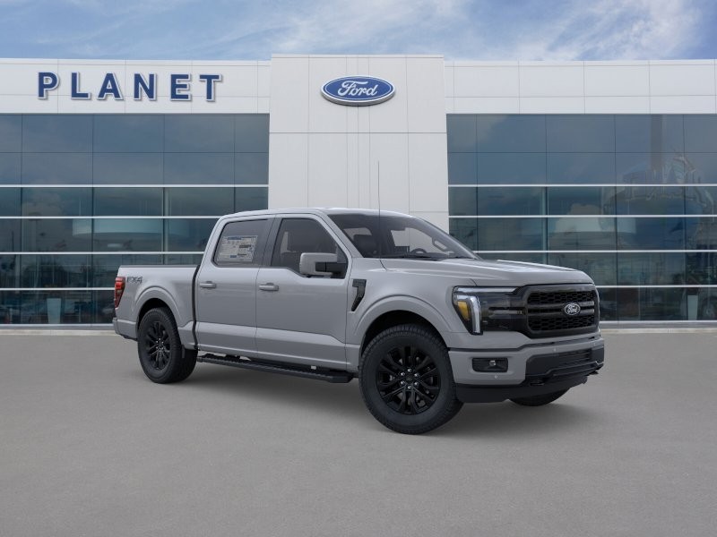 2026 Ford F-150 LARIAT Avalanche at Planet Ford