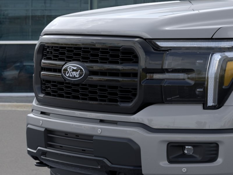 2026 Ford F-150 LARIAT Avalanche at Planet Ford